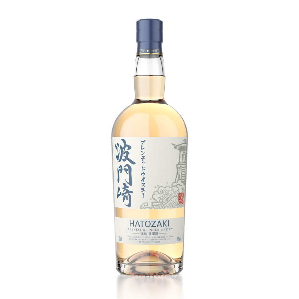 Изображение товара Виски Японский Хатозаки 3 Года 40% 0,7л