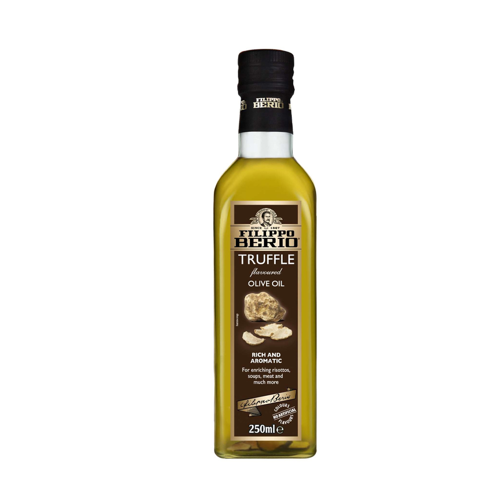 Купить масло оливковое filippo berio extra virgin с трюфелем 250мл с ...