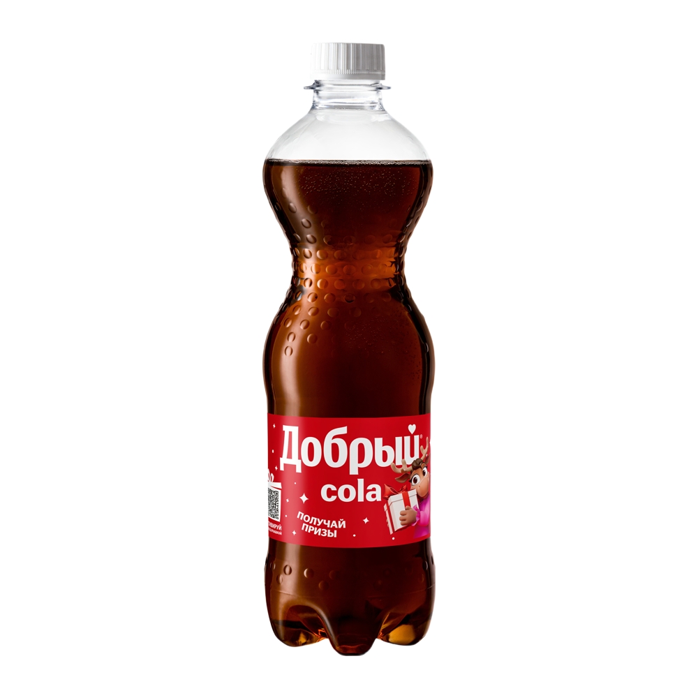 Изображение товара Напиток Добрый Cola 0,5л пэт