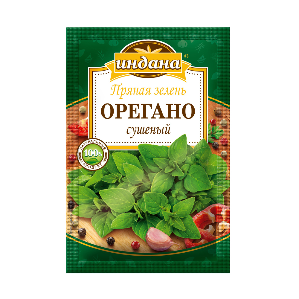 Купить орегано индана сушеный 7г с доставкой на дом в магазине SPAR
