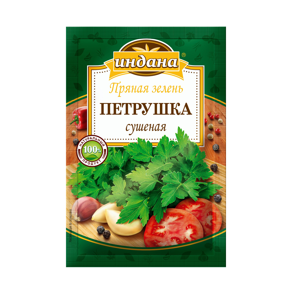 Изображение товара Петрушка Индана Сушеная 7г