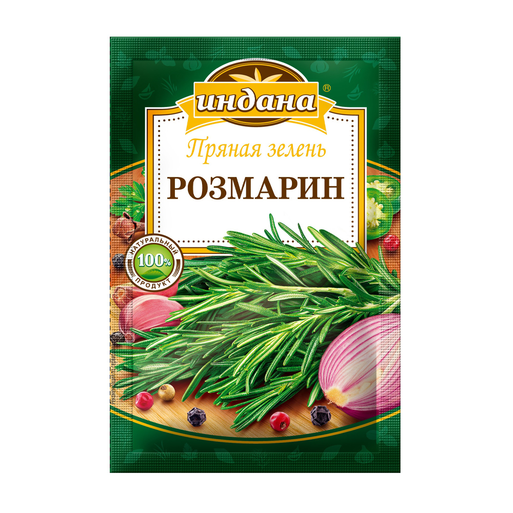Купить розмарин индана 10г с доставкой на дом в магазине SPAR