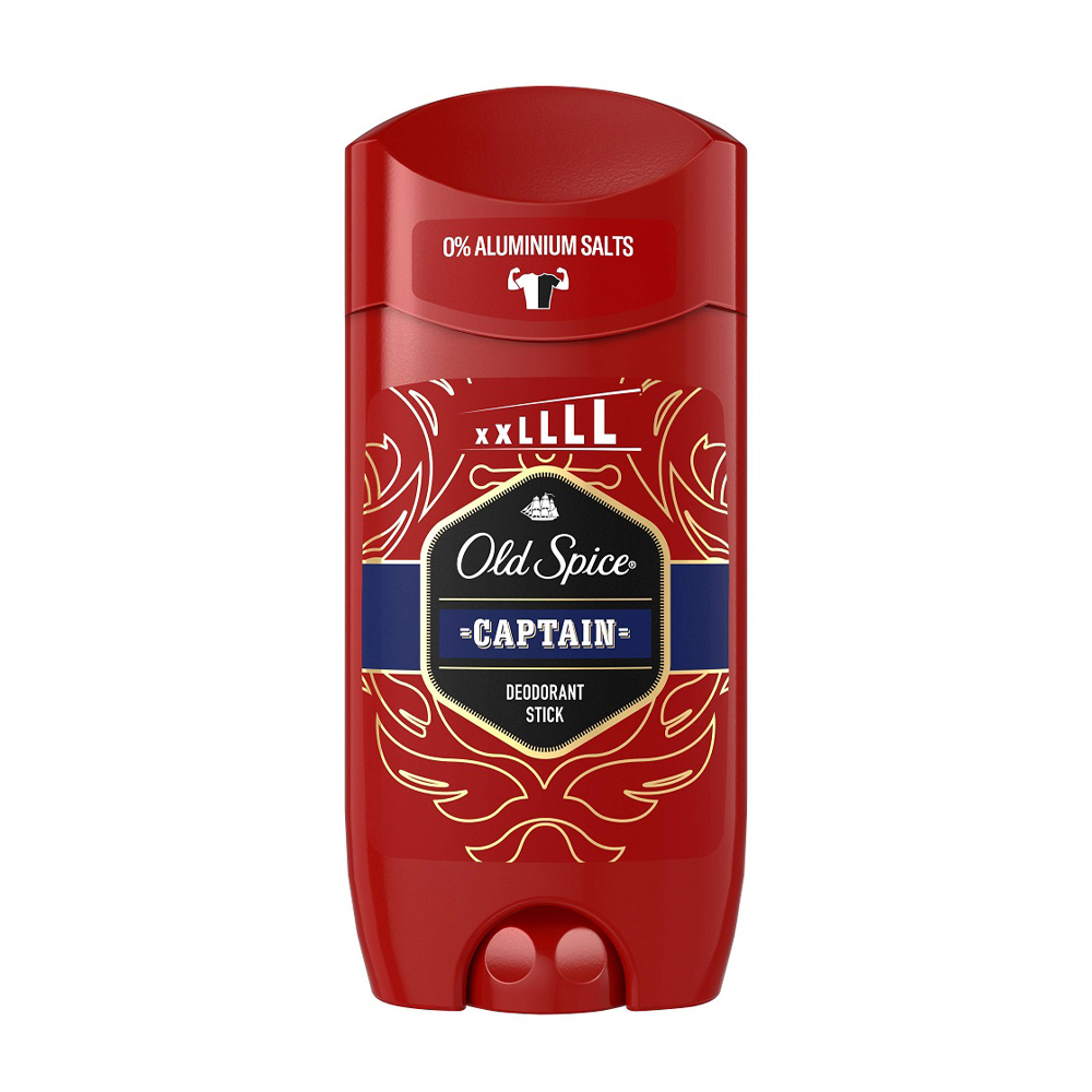 Купить дезодорант old spice captain мужской стик 85г с доставкой на дом в  магазине SPAR