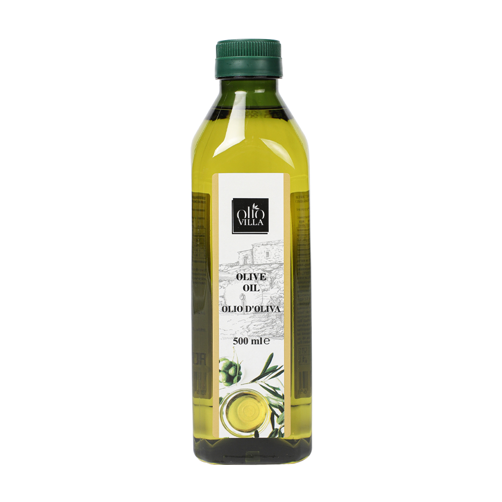 Купить масло оливковое olio villa pure 500мл пэт с доставкой на дом в ...