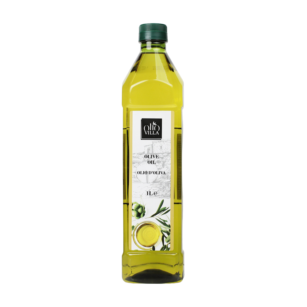 Изображение товара Масло Оливковое Olio Villa Pure 1л пэт