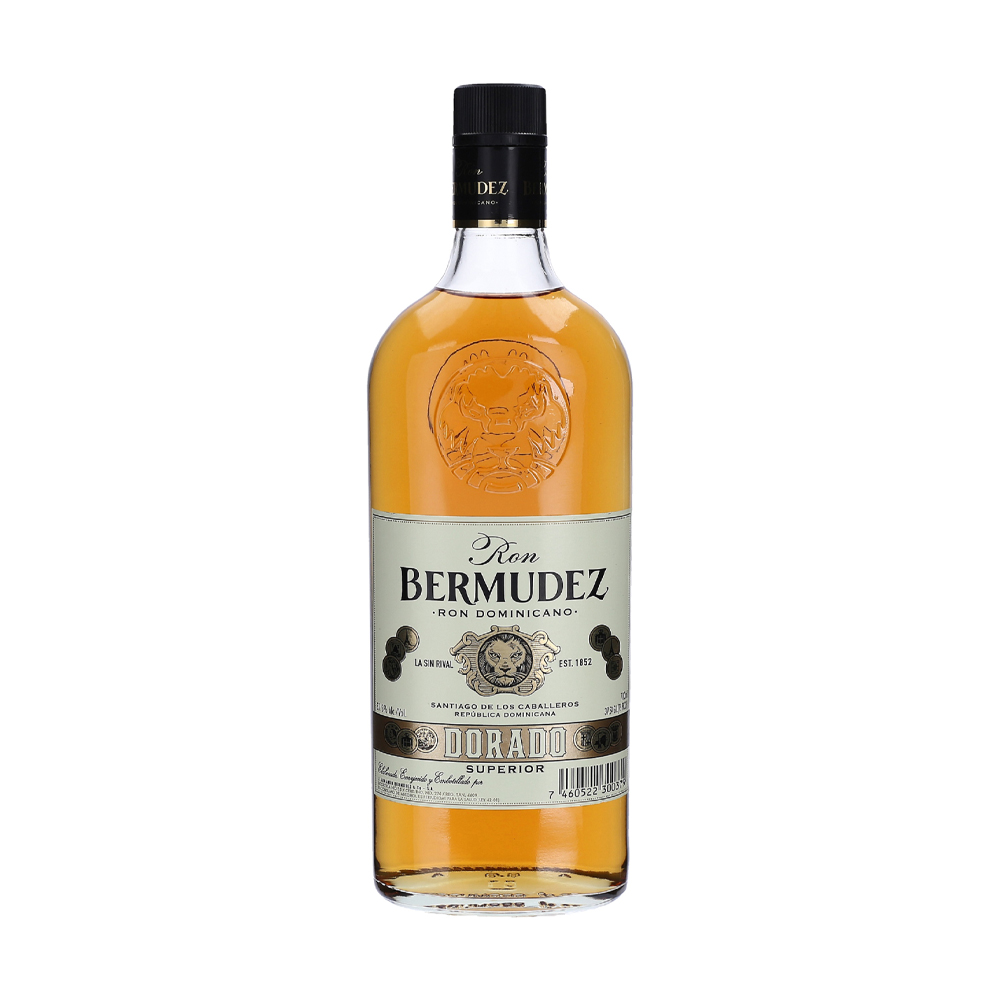 Изображение товара Ром Бермудез Дорадо 37,5% 0,7л