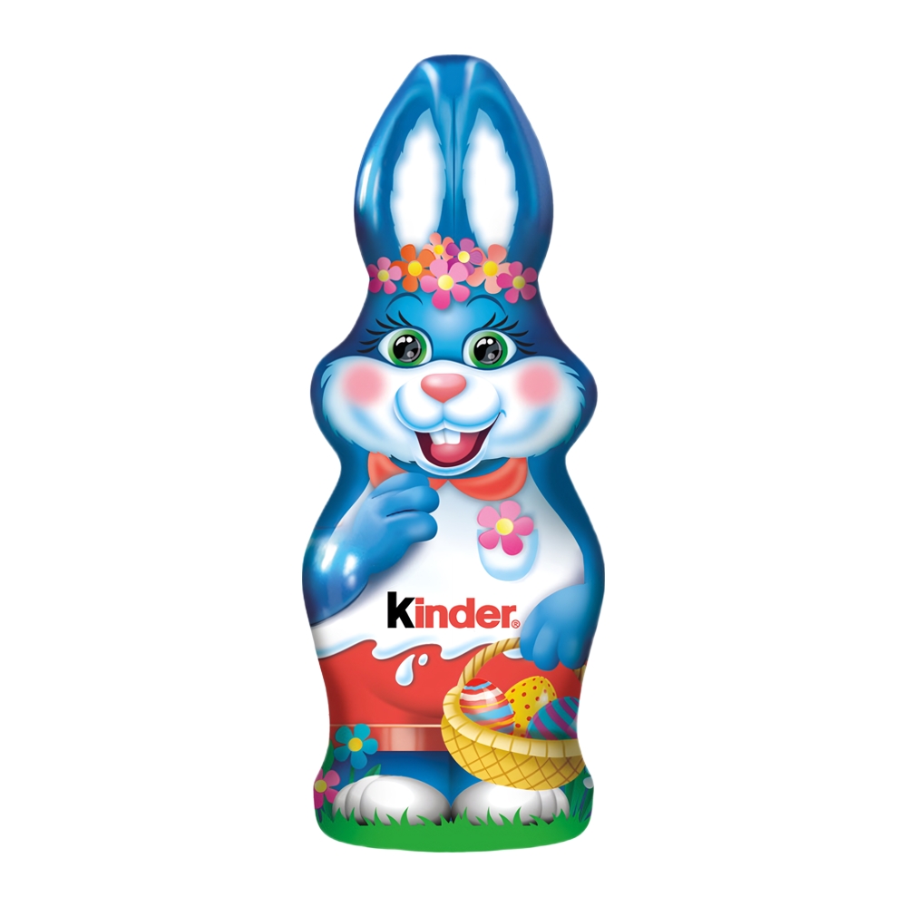 Изображение товара Шоколад Kinder Фигурный Зайка 55г