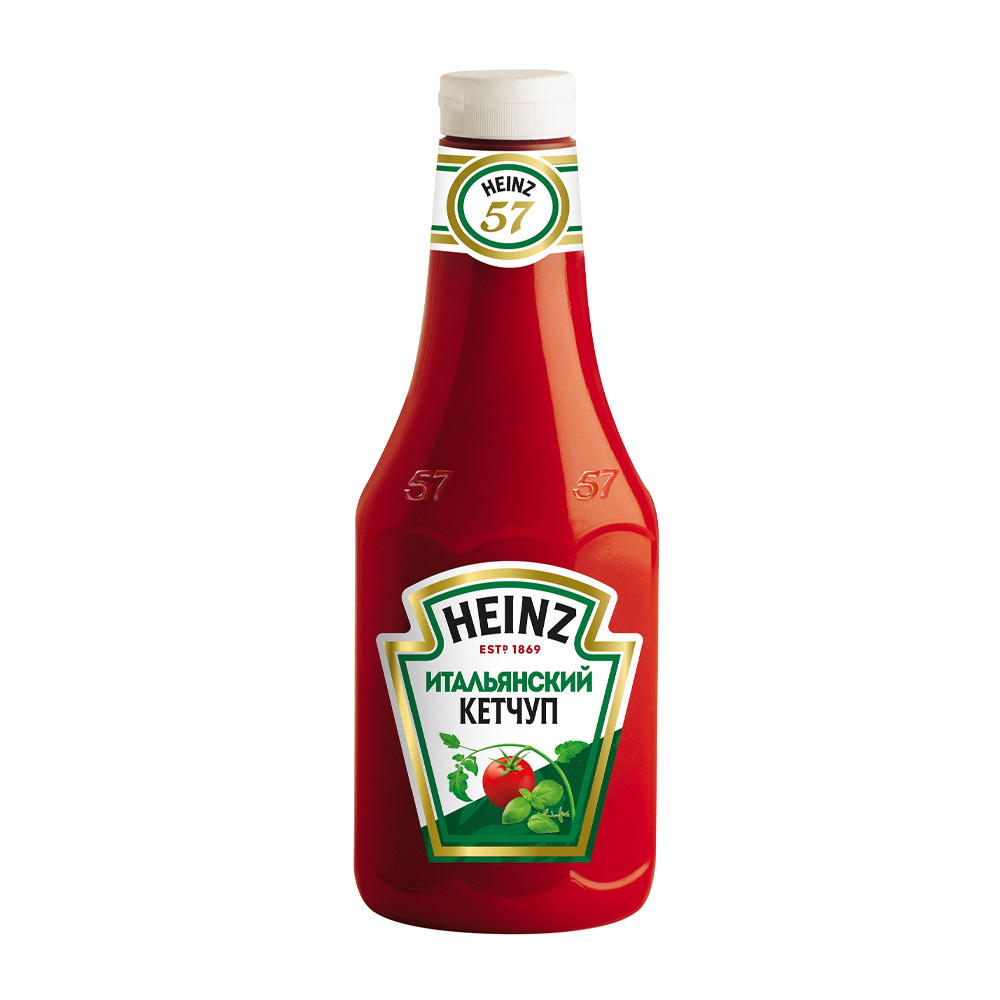 Изображение товара Кетчуп Heinz Итальянский 800г