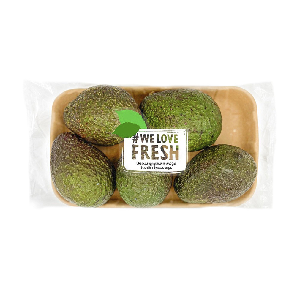 Изображение товара Авокадо We Love Fresh Хасс 700г