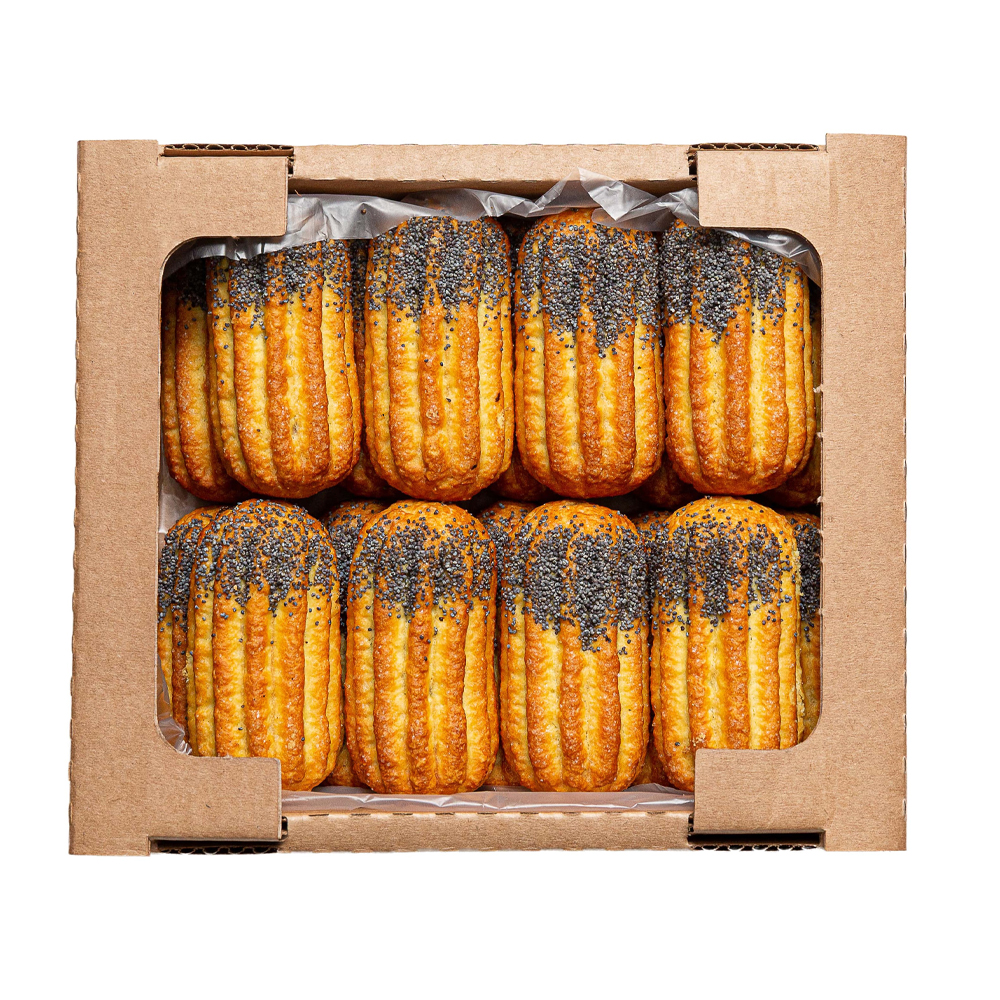 Изображение товара Печенье De-monsoro с лесными ягодами 0.5 кг — Пекарь