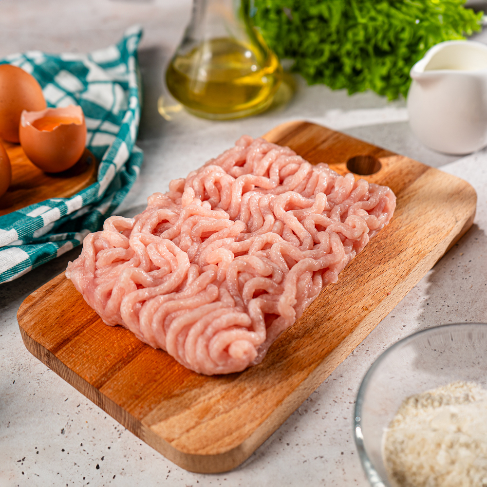 Изображение товара Фарш Куриный Чернышихинское Мясо