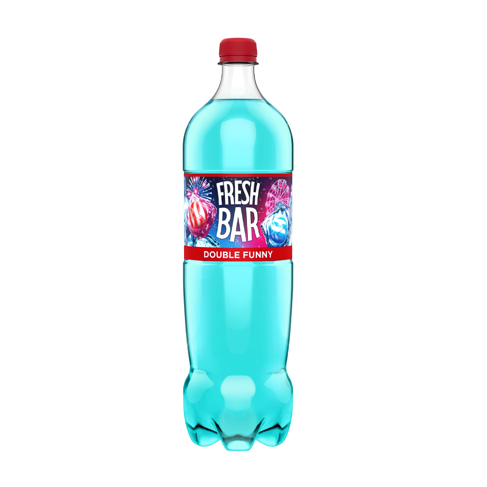 Купить напиток fresh bar дабл фанни 1,5л пэт с доставкой на дом в ...