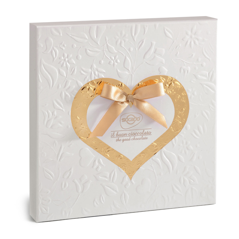 Изображение товара Набор Конфет Socado Ассорти Романтика 200г