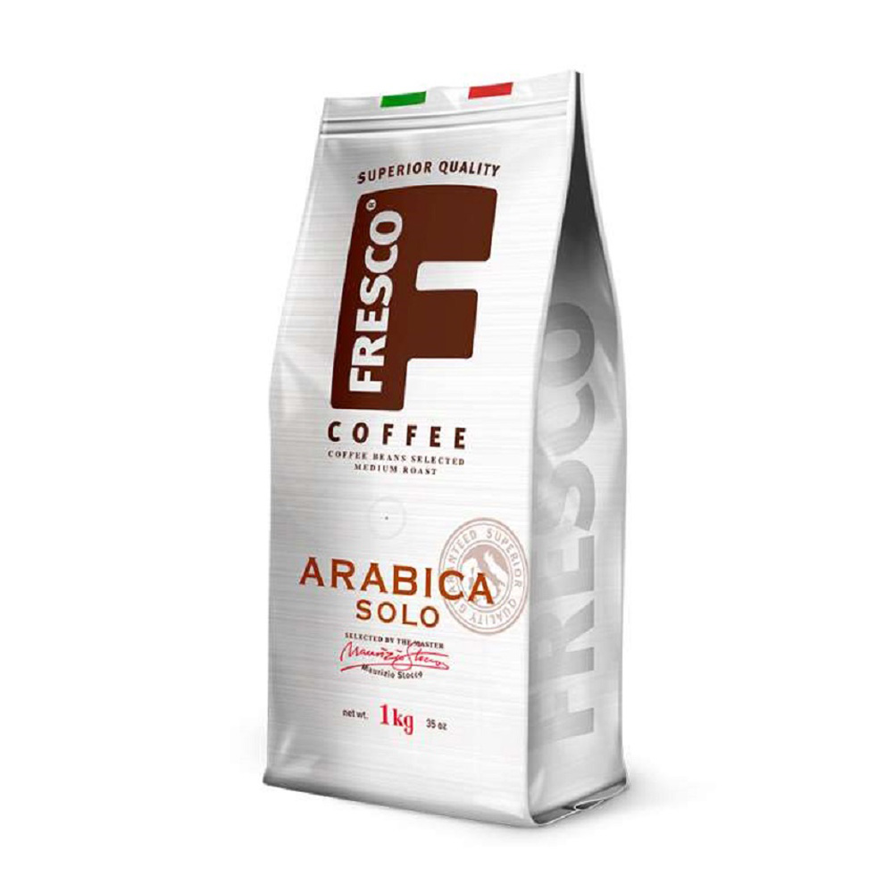 Изображение товара Кофе в Зернах Fresco Arabica Solo 1кг