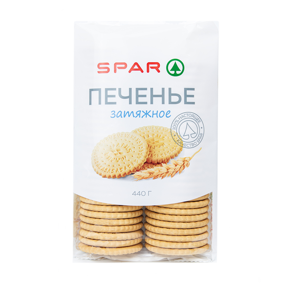 Изображение товара SPAR Затяжное печенье 440 г