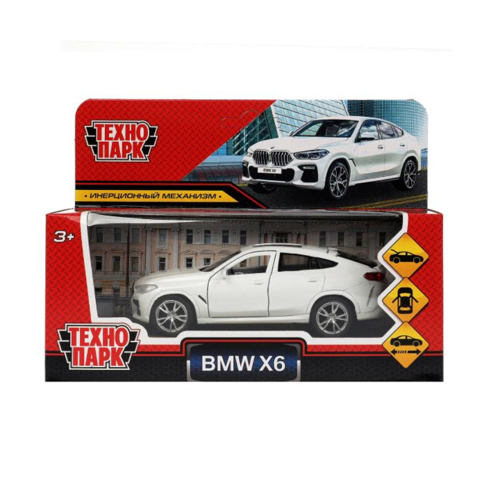 Bmw x6 cheap diecast model