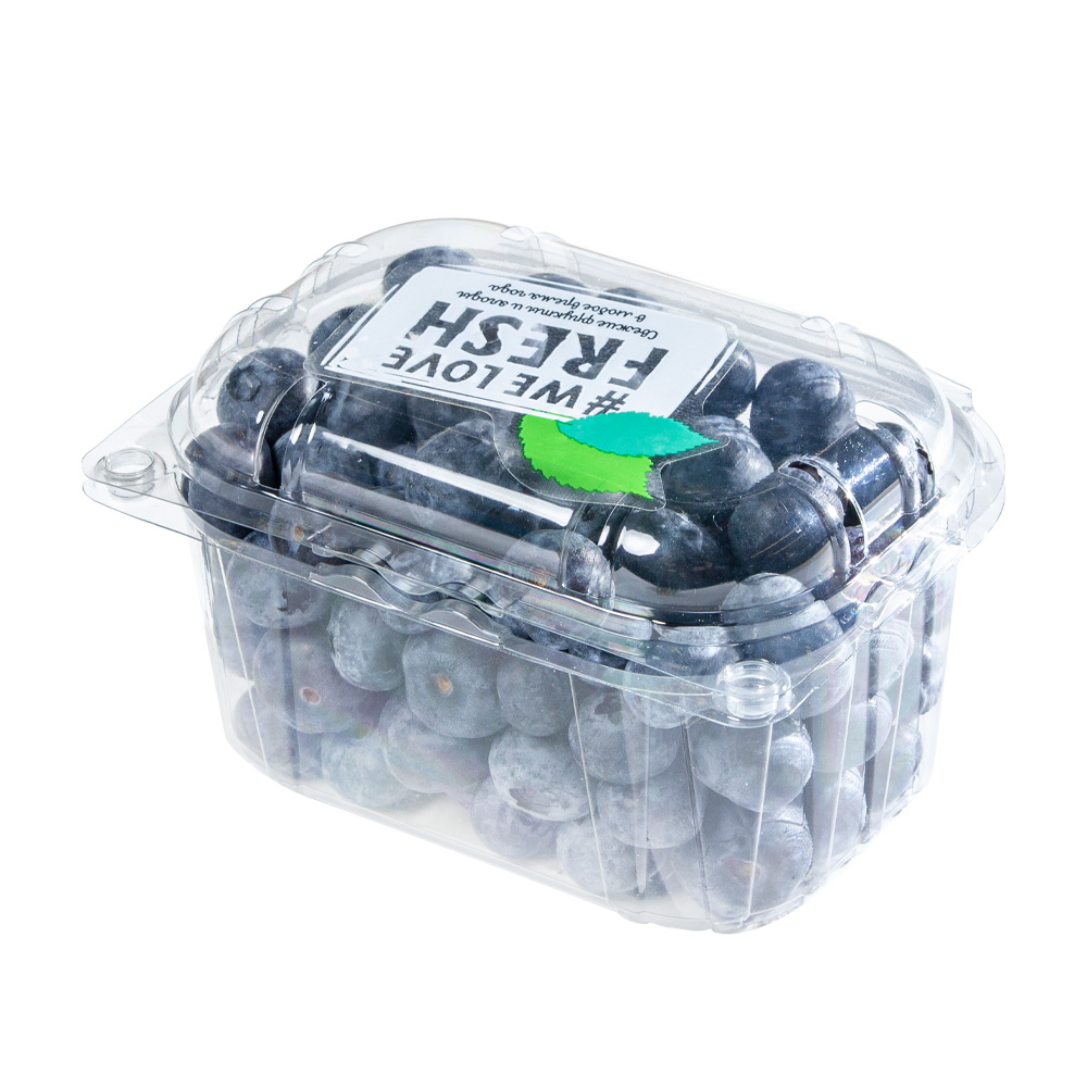Купить голубика we love fresh отборная 300г с доставкой на дом в ...
