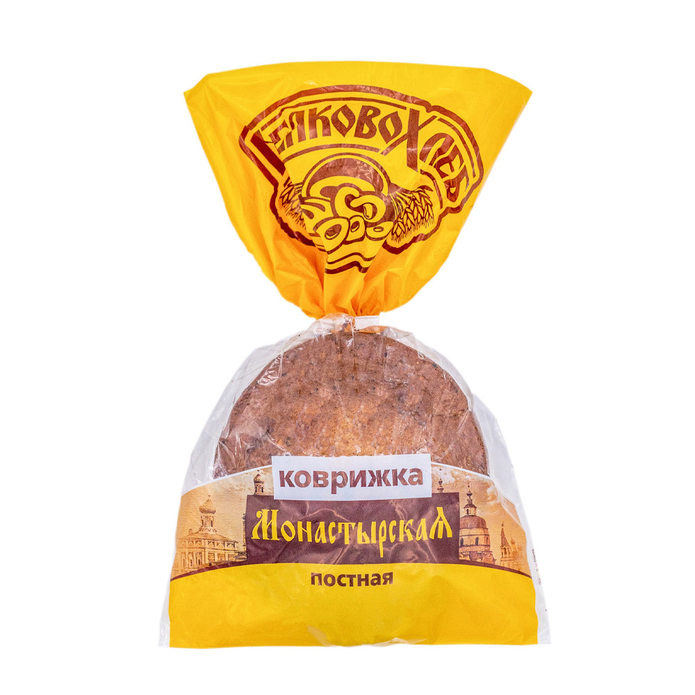 Изображение товара Коврижка Монастырская Постная 300г