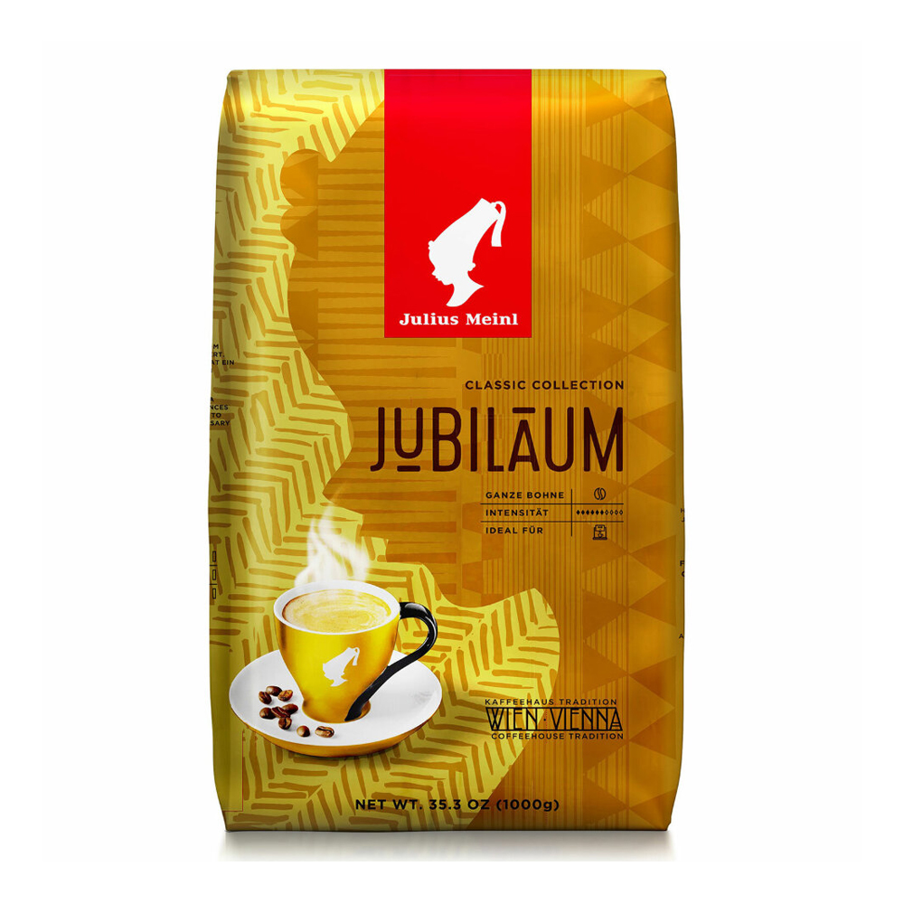 Изображение товара Кофе в Зернах Julius Meinl Юбилейный 1кг