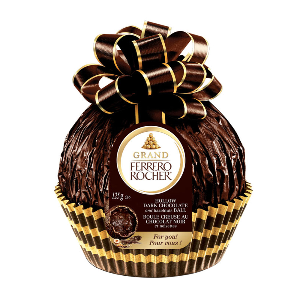 Шоколадная паста Ferrero Rocher