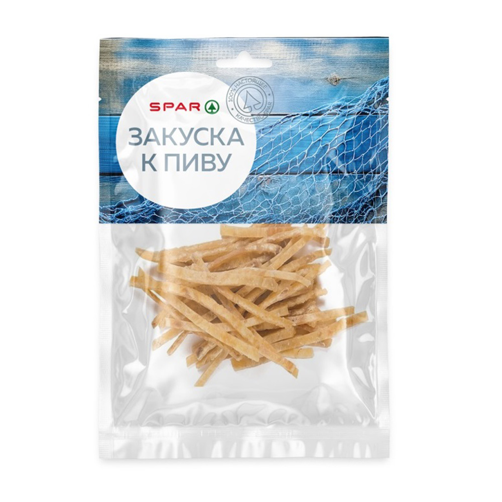 Изображение товара Путассу SPAR Соломка с Перцем 70г