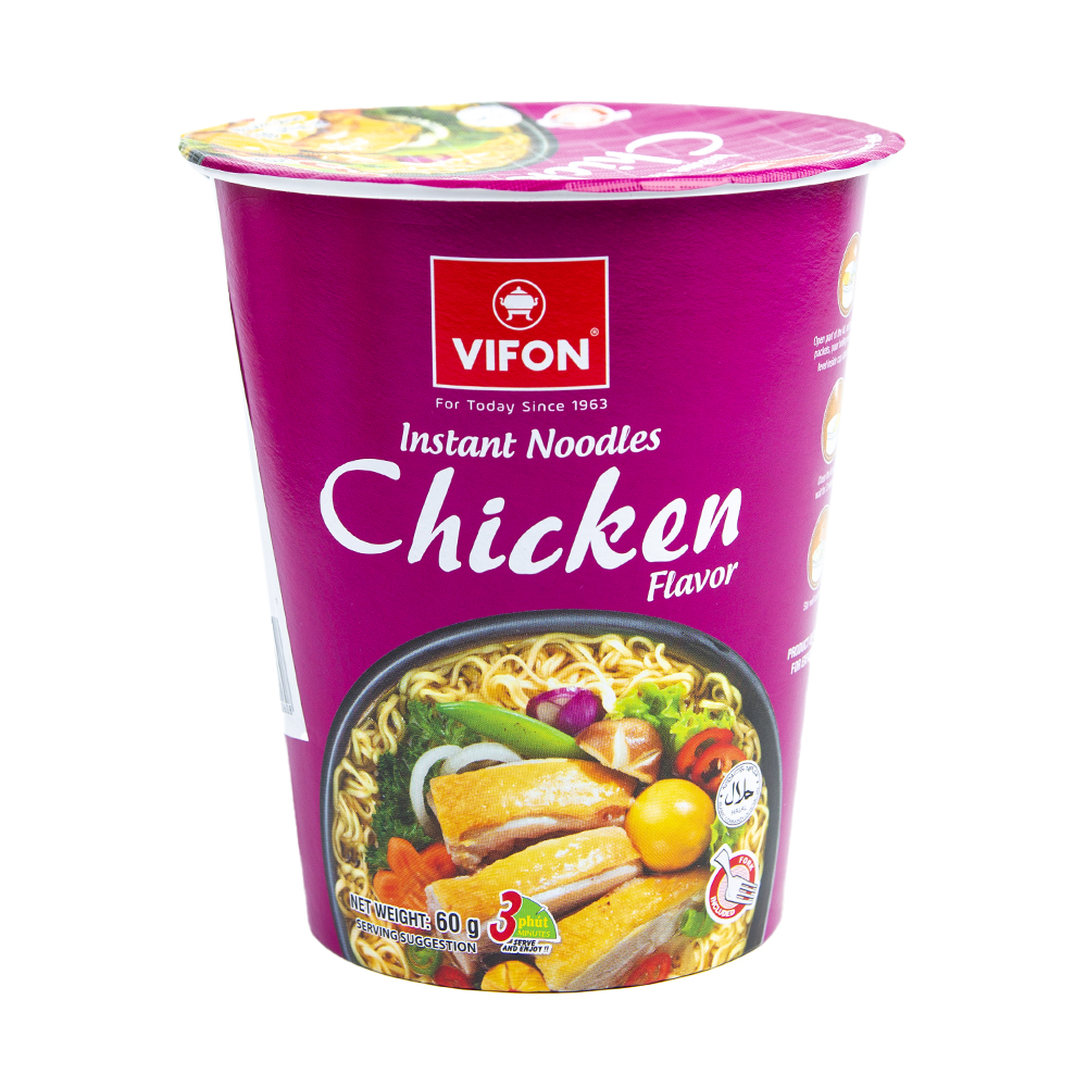 Купить лапша vifon курица 60г с доставкой на дом в магазине SPAR