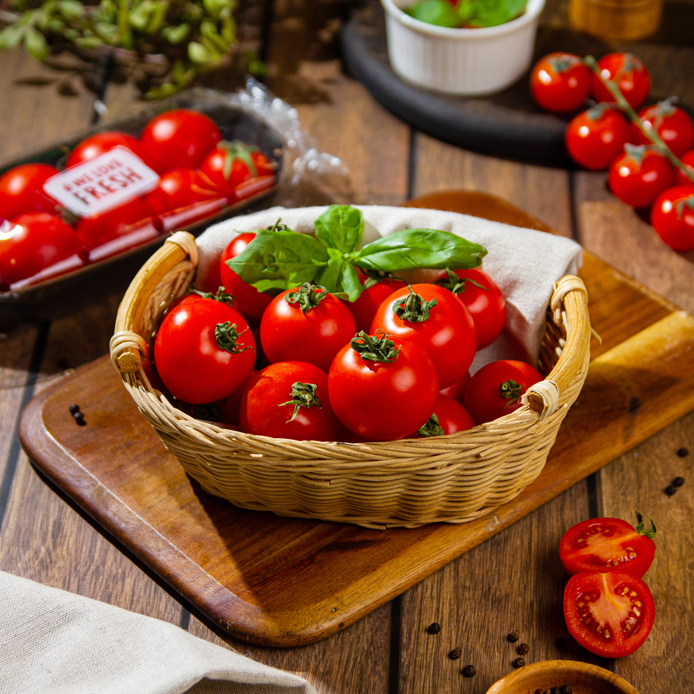 Купить томат we love fresh бакинский 350г с доставкой на дом в магазине ...