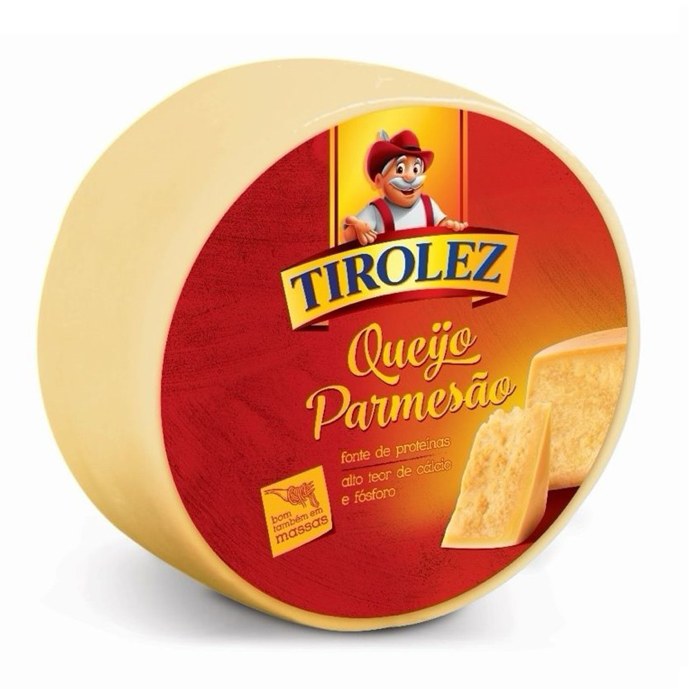 Изображение товара Сыр Пармезан Tirolez Более 37%