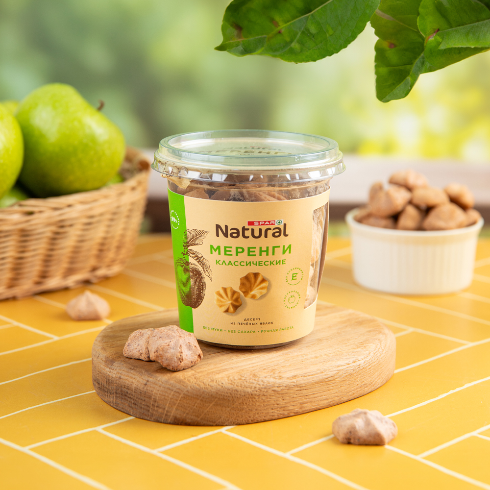 Изображение товара Меренги SPAR NATURAL Классические 35г