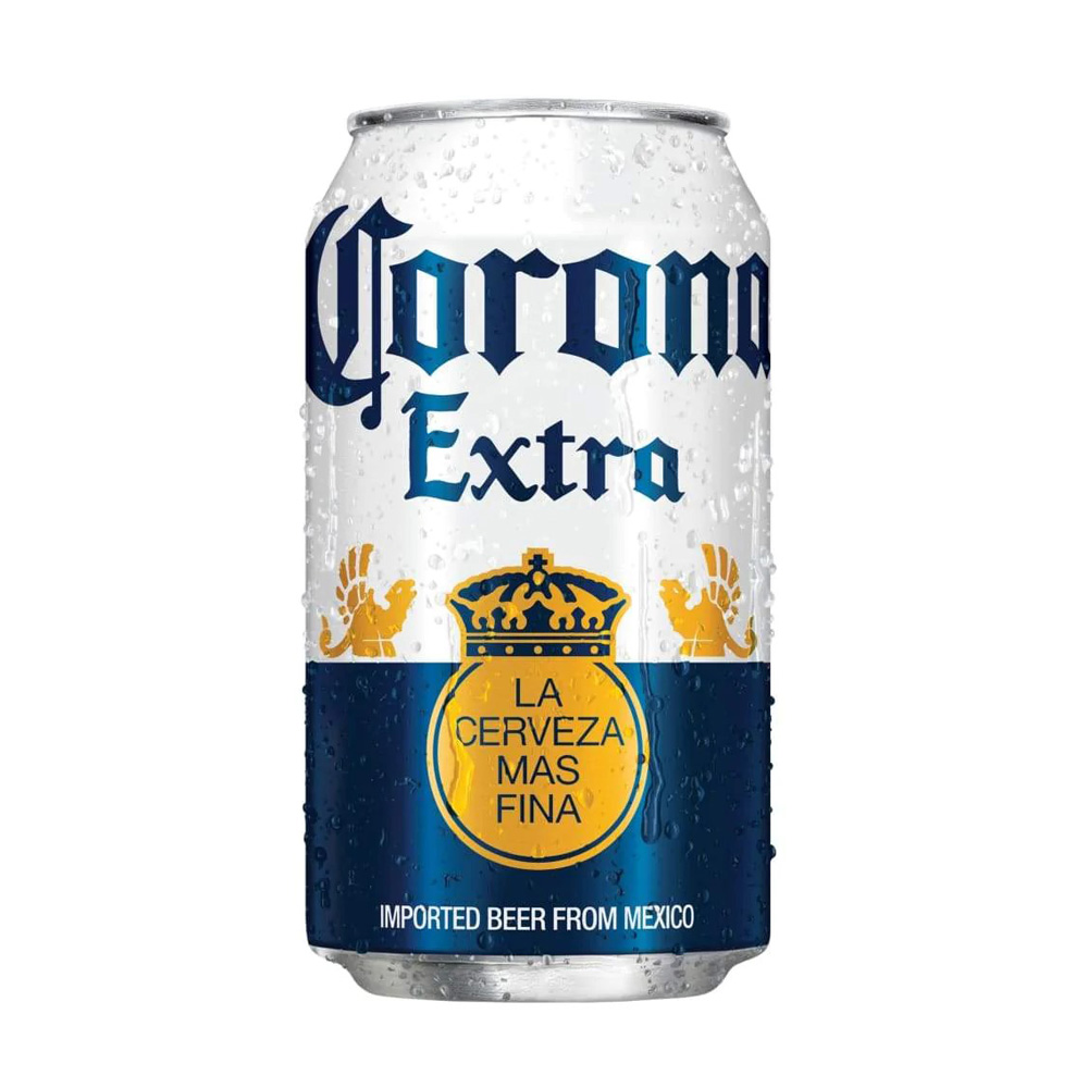 Изображение товара Пивной Напиток Corona Extra 4,5% 0,33л ж/б