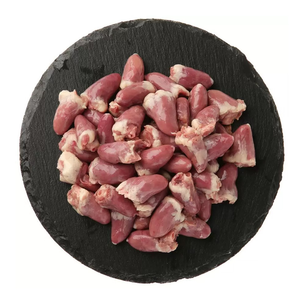 Изображение товара Сердце цыплёнка бройлера, АКАШЕВО, 0-4 °C, 48 ч