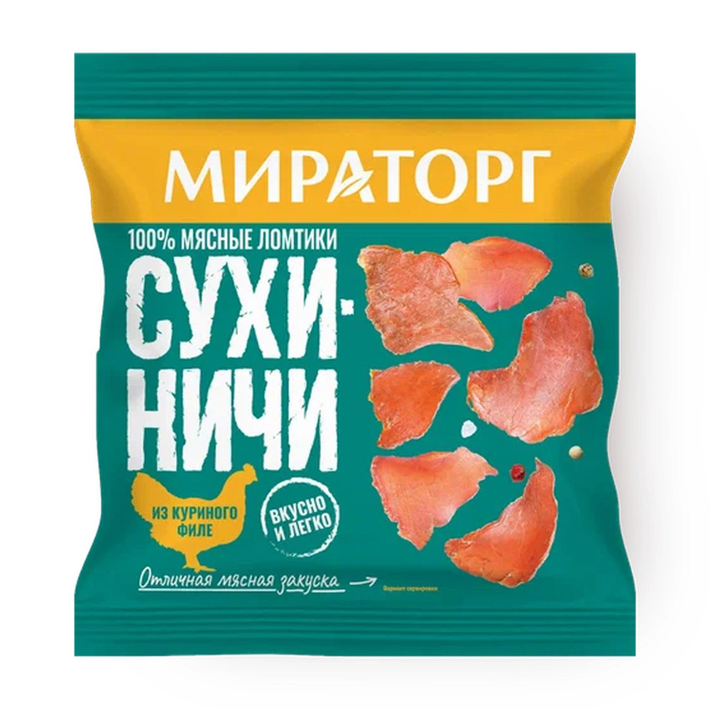 Купить сухиничи мираторг из куриного филе 40г с доставкой на дом в магазине  SPAR