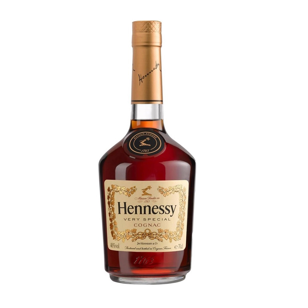 Изображение товара Коньяк Hennessy VS 40% 0,75 л — классика премиум сегмента