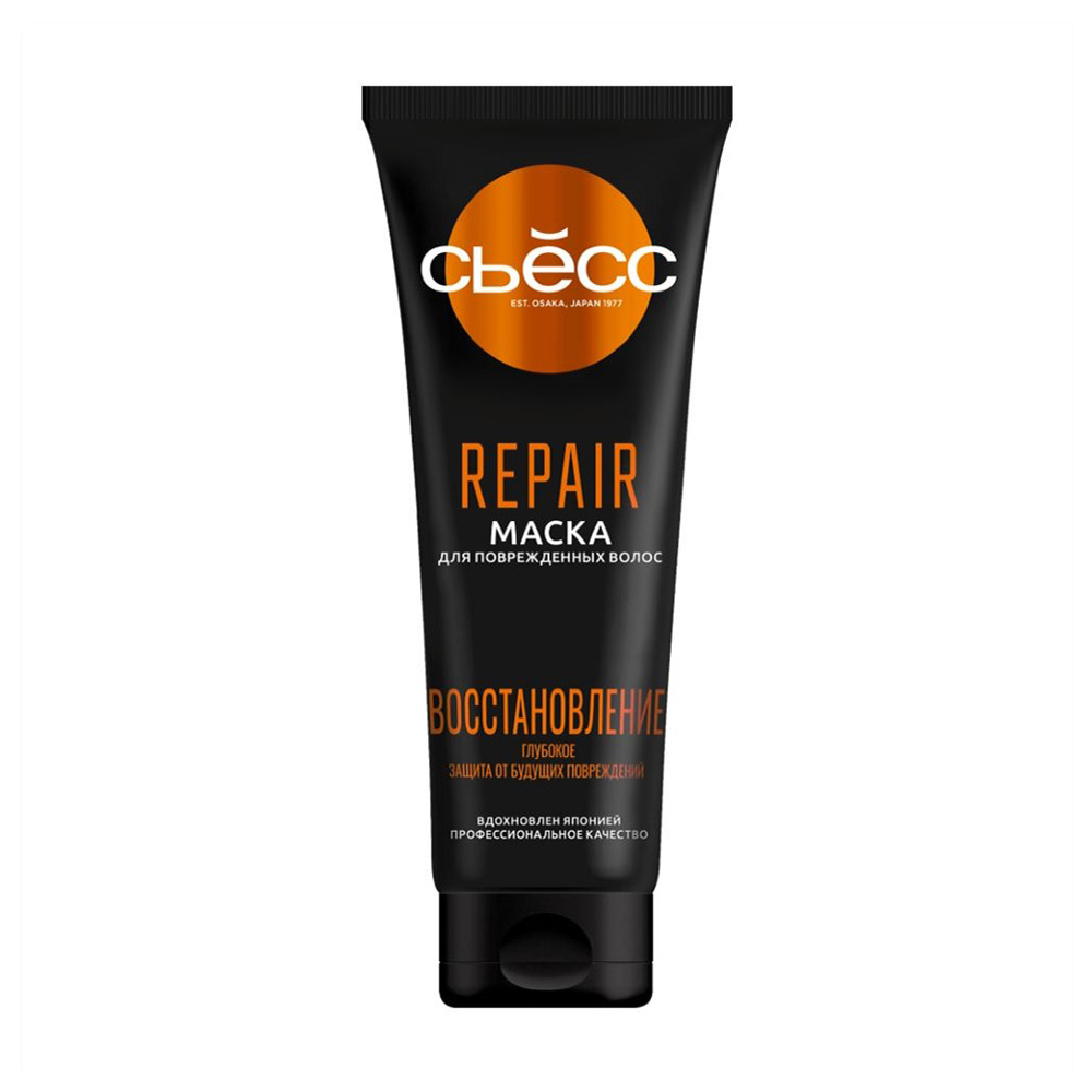 Изображение товара Маска для Волос Сьесс Repair Восстановление 250мл