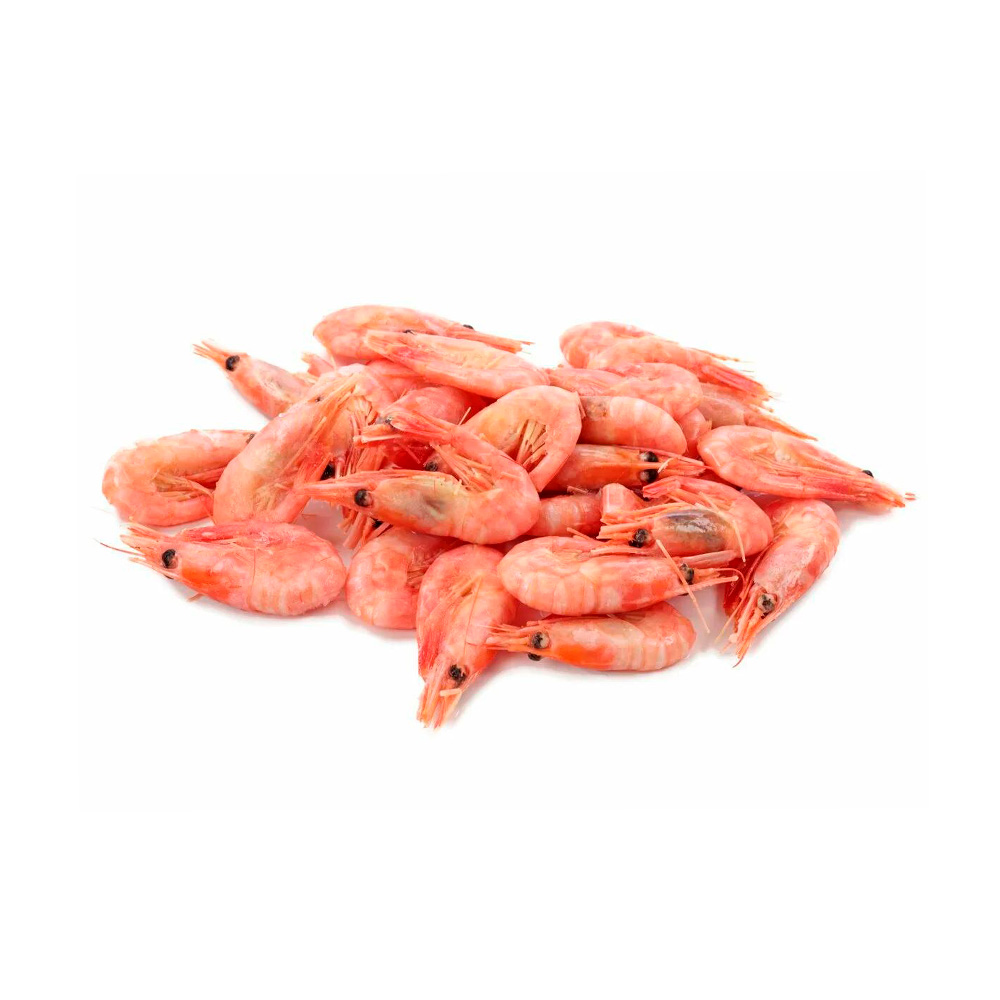 Изображение товара Креветки Северные Варено-Мороженые 90/120