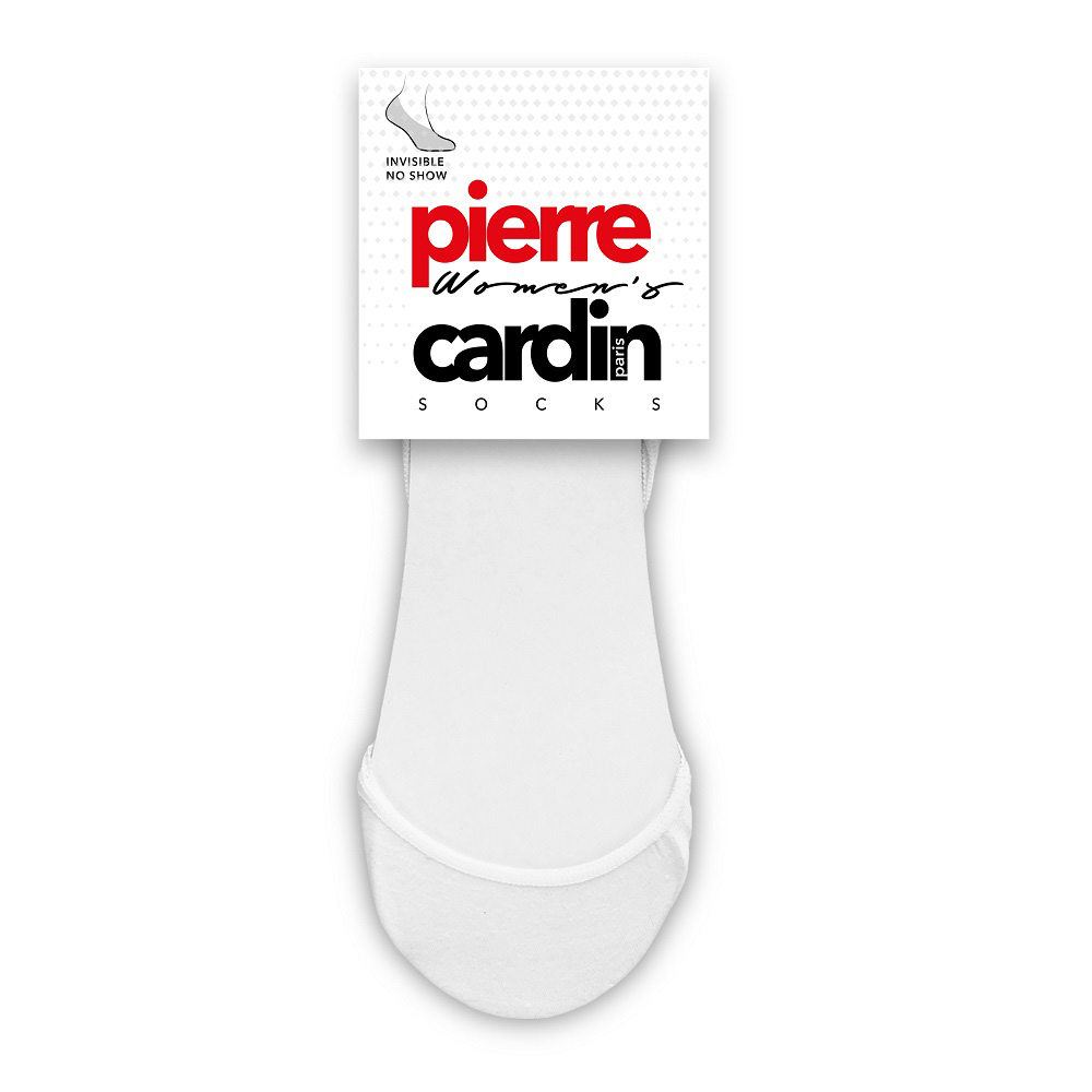 Купить подследники женские pierre cardin bianco 3 с доставкой на дом в  магазине SPAR