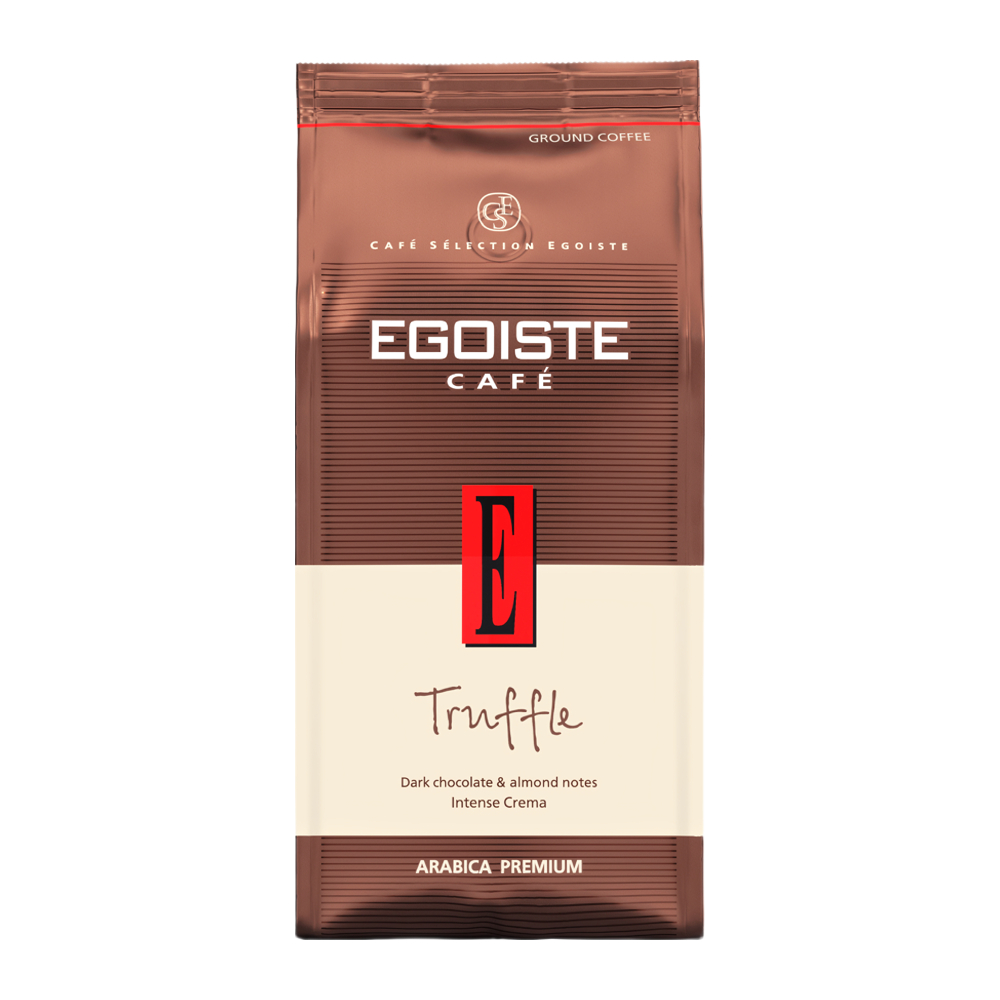 Изображение товара Кофе Молотый Egoiste Truffle 250г
