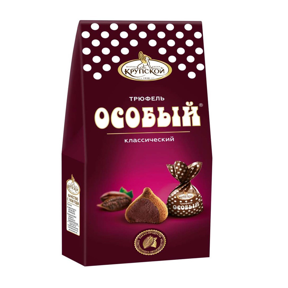 Изображение товара Набор конфет Особый Трюфель 162 г
