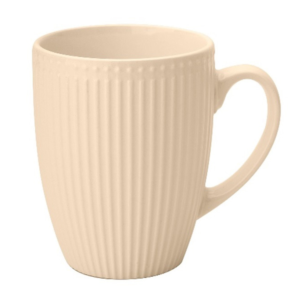Изображение товара Кружка Фарфоровая Atmosphere Chaleur Beige 380мл