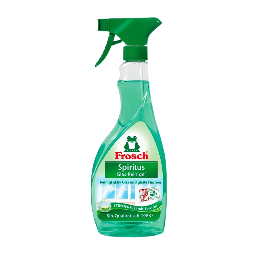 Изображение товара Frosch Средство для мытья стекол и зеркал 500 мл