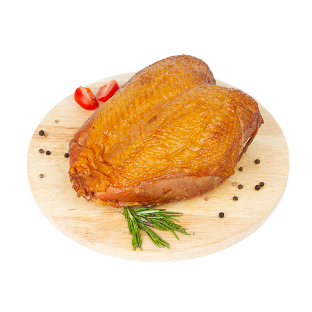 Изображение товара Грудка Куриная Копчено-Вареная Деревня Чернышиха