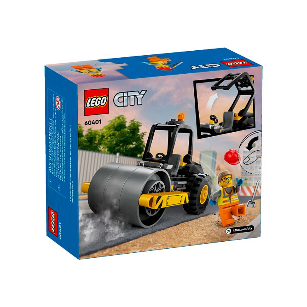 Купить конструктор lego city строительный каток с доставкой на дом в  магазине SPAR