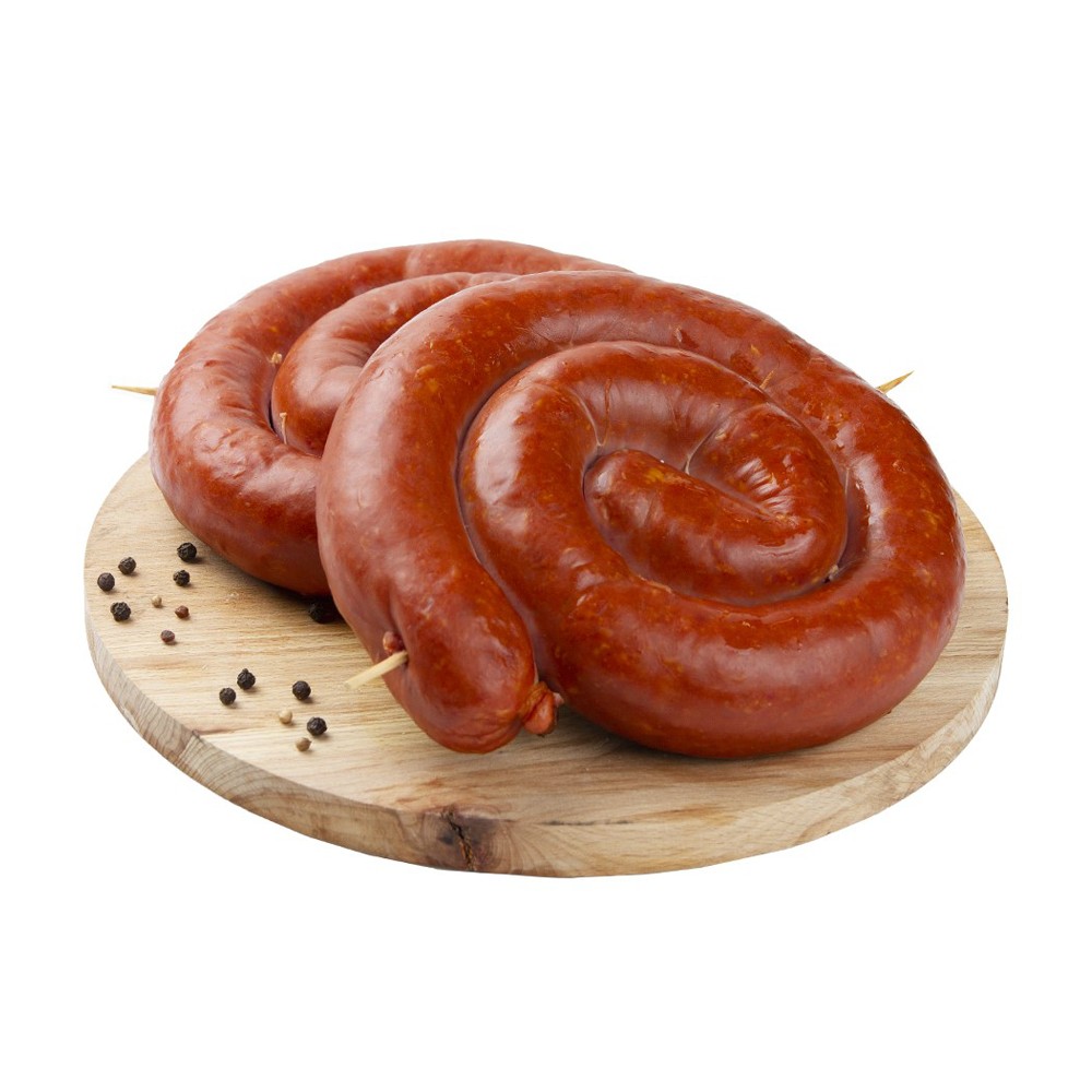 Изображение товара Колбаса Полукопченая Фермерская Деревня Чернышиха