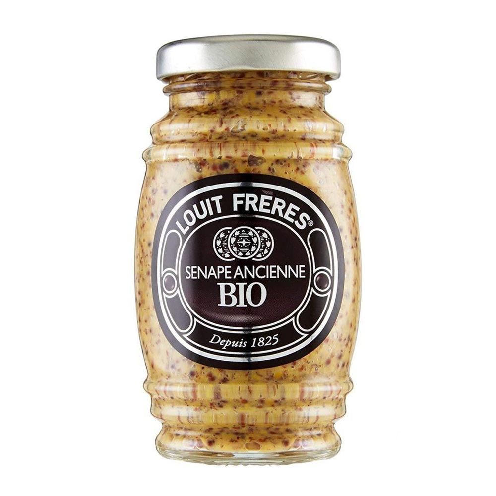 Изображение товара Горчица Louit Freres Органик Традиционная 130г