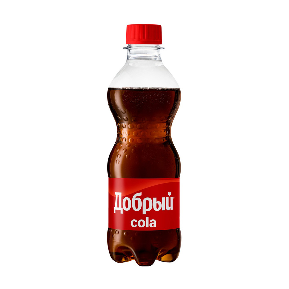 Купить напиток добрый кола 0,3л пэт с доставкой на дом в магазине SPAR