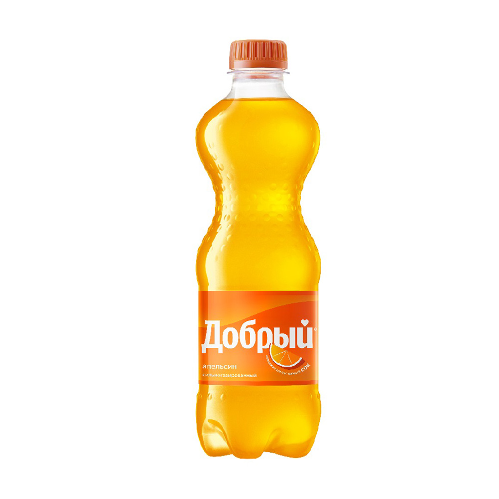 Купить напиток добрый апельсин 0,5л пэт с доставкой на дом в магазине SPAR
