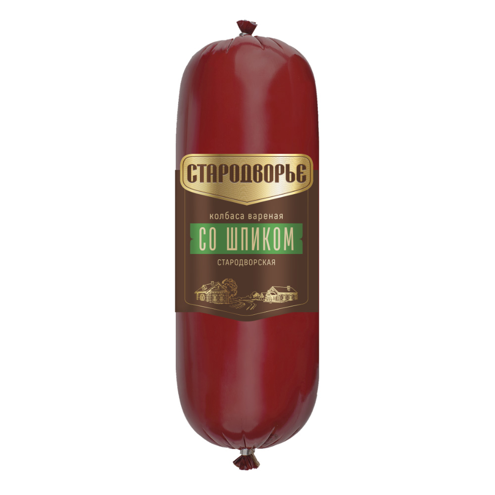 Изображение товара Стародворье Варёная традиционная со шпиком