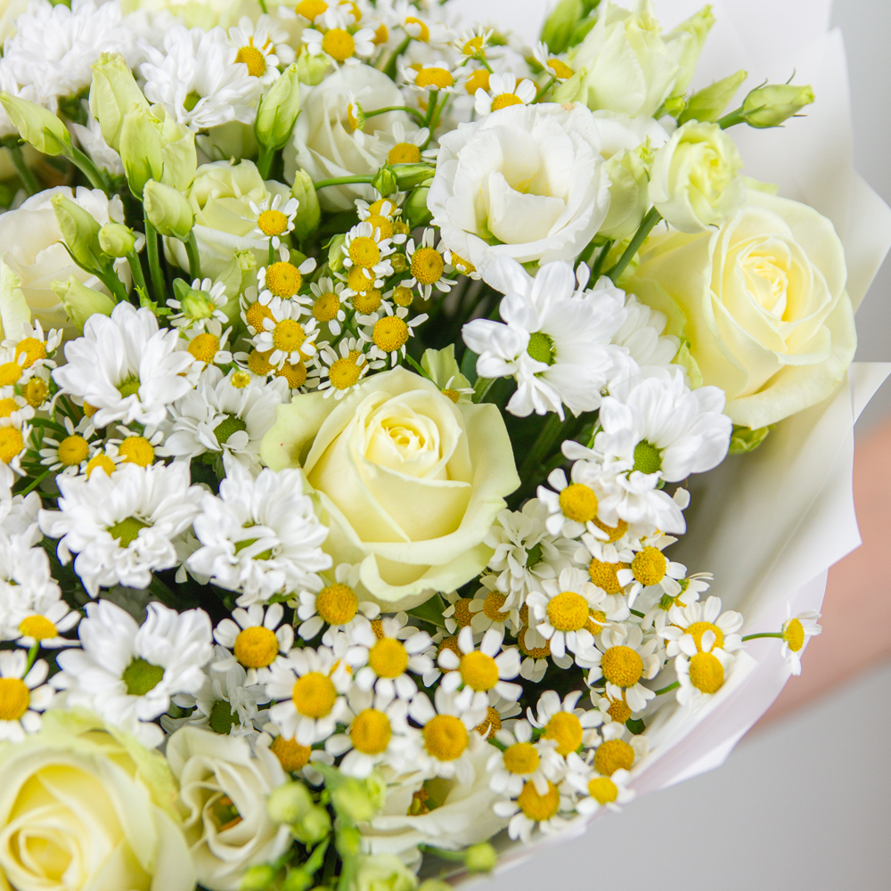 Изображение товара Букет Нежные Чувства