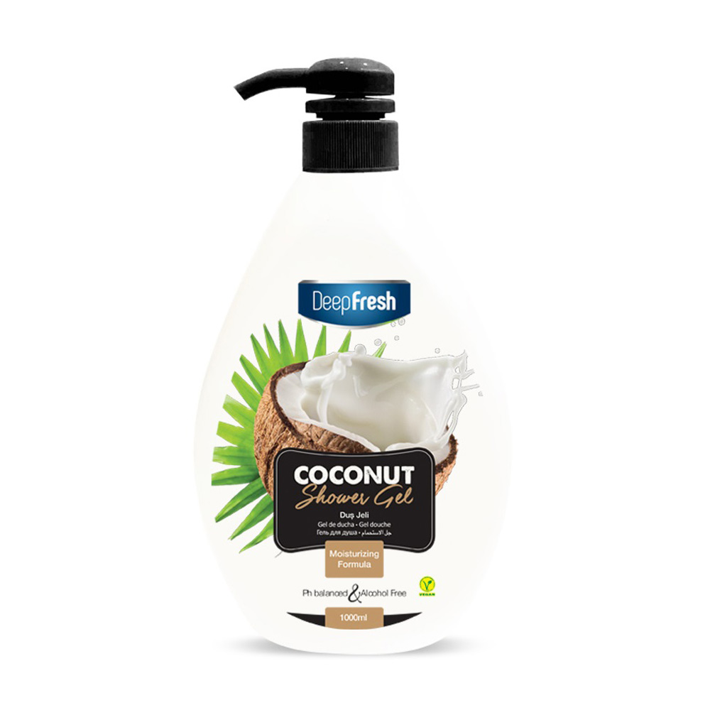 Изображение товара Гель для Душа Deep Fresh Coconut 1л