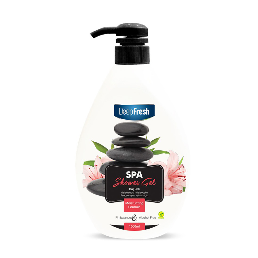 Изображение товара Гель для Душа Deep Fresh Spa 1л